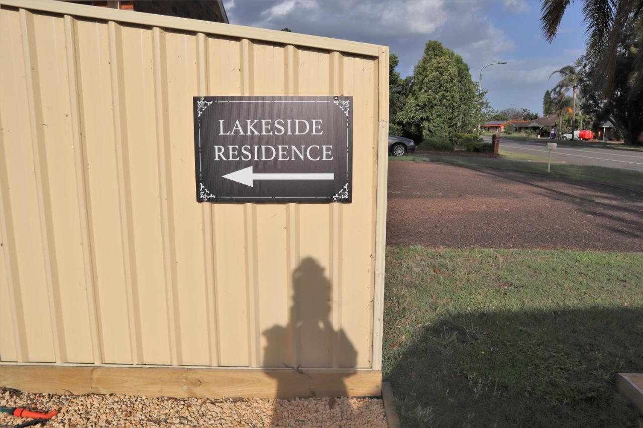 Lakeside Residence Raymond Terrace Exteriér fotografie